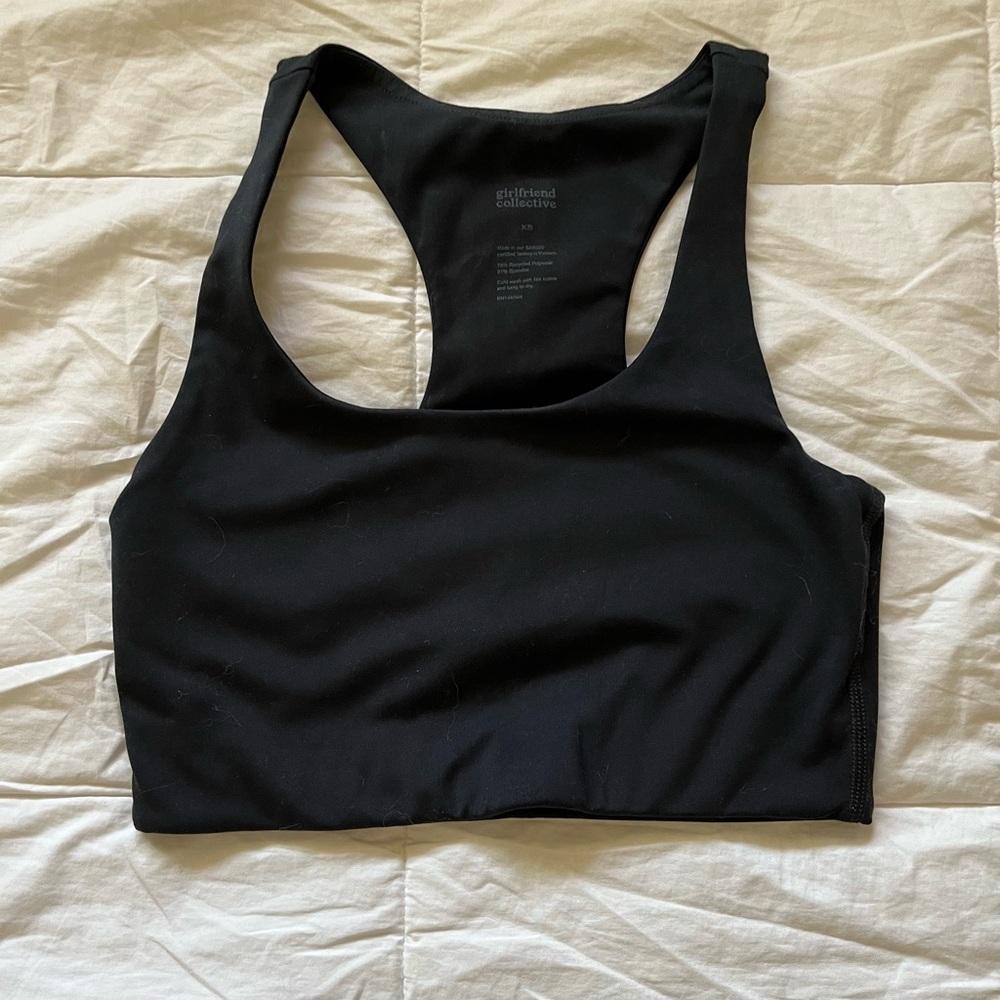 Girlfriend collective Paloma bra